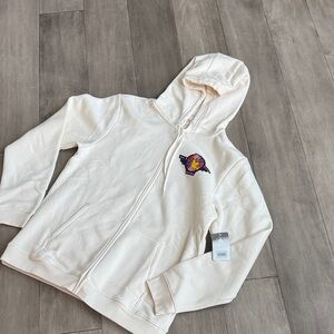 Disney Figment zip up hoodie. 
NWT